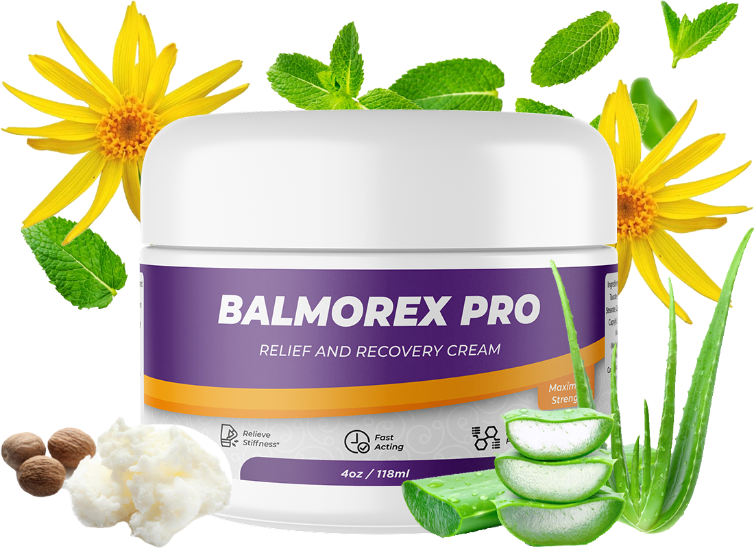 What is Balmorex Pro Cream